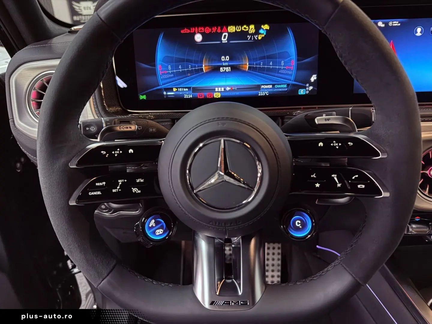 MERCEDES-BENZ G 63 AMG MANUFAKTUR NIGHT MASSAGE MULT&hellip;