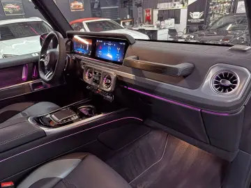 MERCEDES-BENZ G 63 AMG MANUFAKTUR NIGHT MASSAGE MULT&hellip;