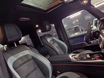 MERCEDES-BENZ G 63 AMG MANUFAKTUR NIGHT MASSAGE MULT&hellip;