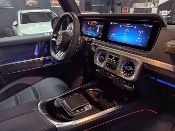 MERCEDES-BENZ G 63 AMG MANUFAKTUR NIGHT MASSAGE MULT&hellip;