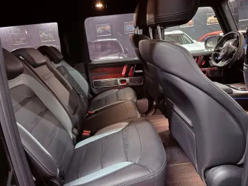 MERCEDES-BENZ G 63 AMG MANUFAKTUR NIGHT MASSAGE MULT&hellip;