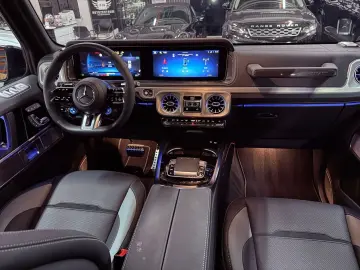 MERCEDES-BENZ G 63 AMG MANUFAKTUR NIGHT MASSAGE MULT&hellip;