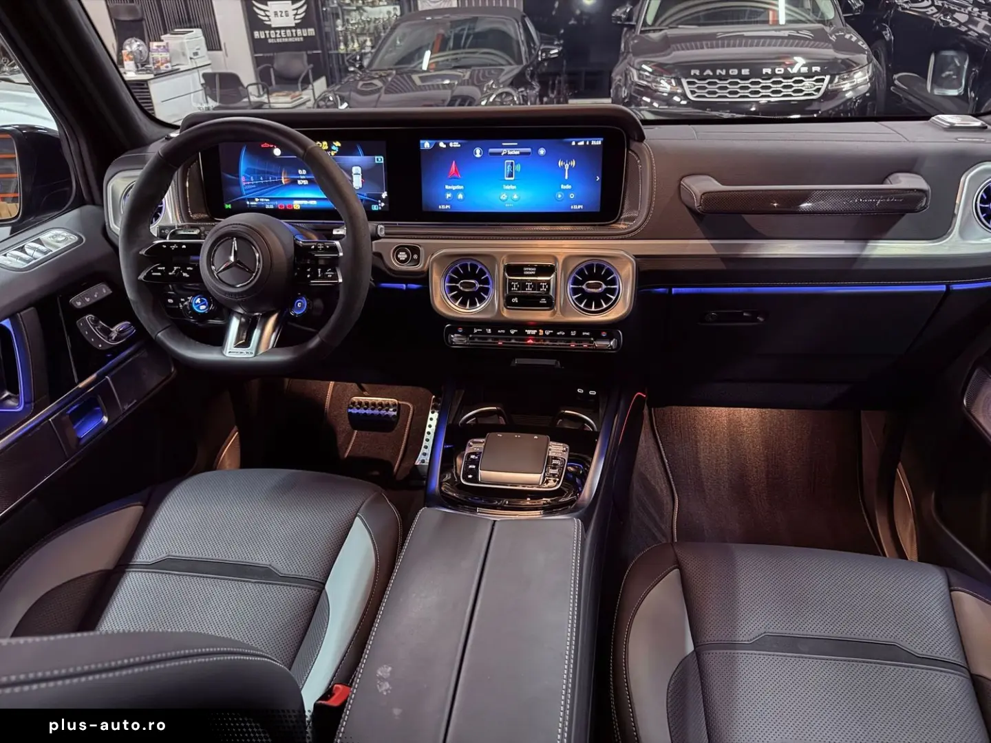 MERCEDES-BENZ G 63 AMG MANUFAKTUR NIGHT MASSAGE MULT&hellip;