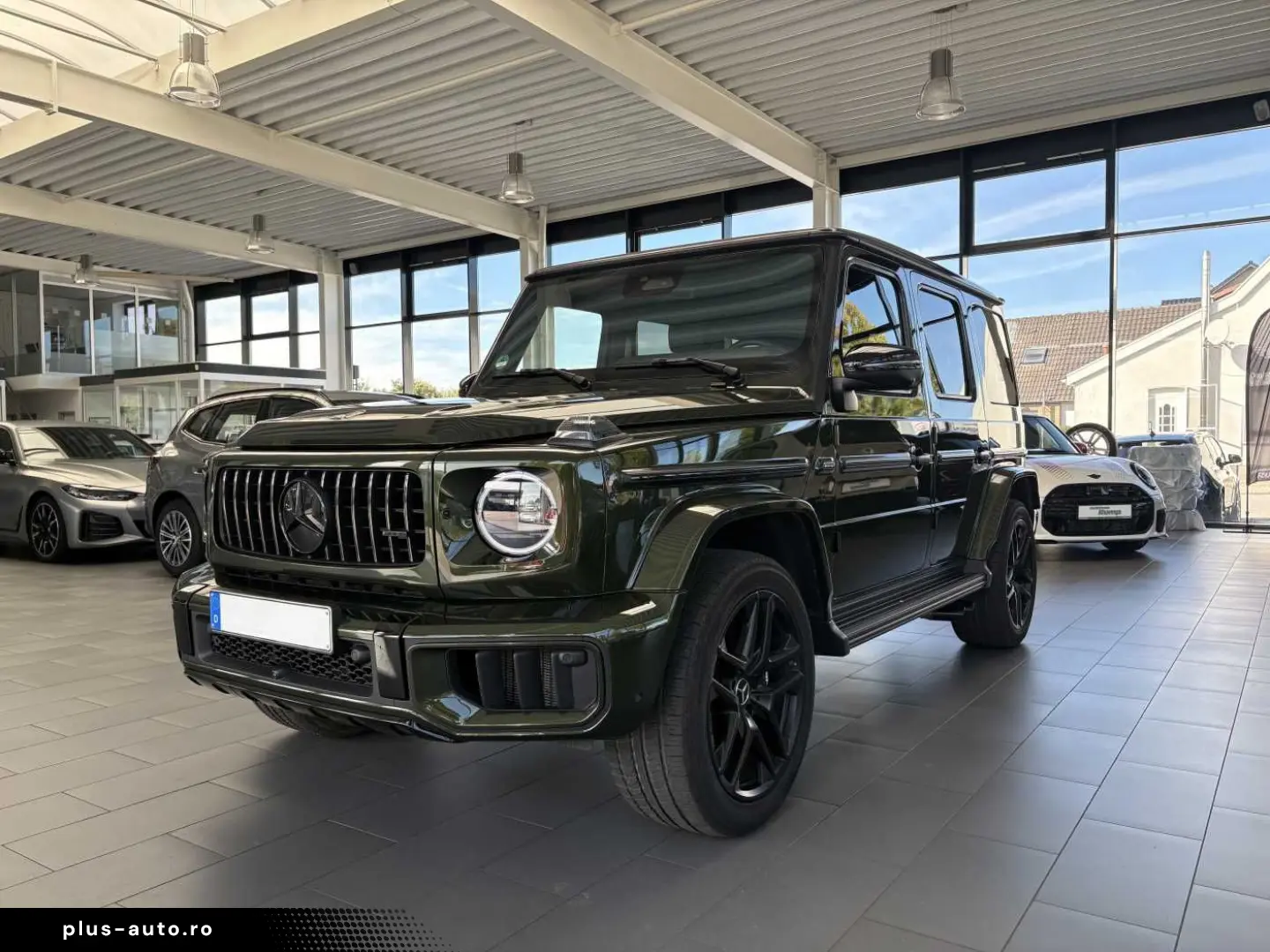 MERCEDES-BENZ G 63 AMG