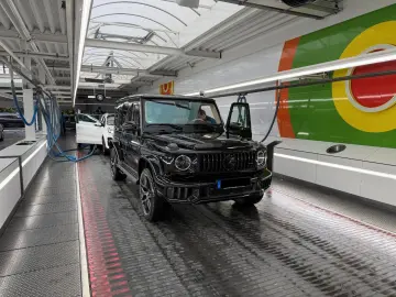 MERCEDES-BENZ G 63 AMG Facelift I AMG Perfomance I Superior