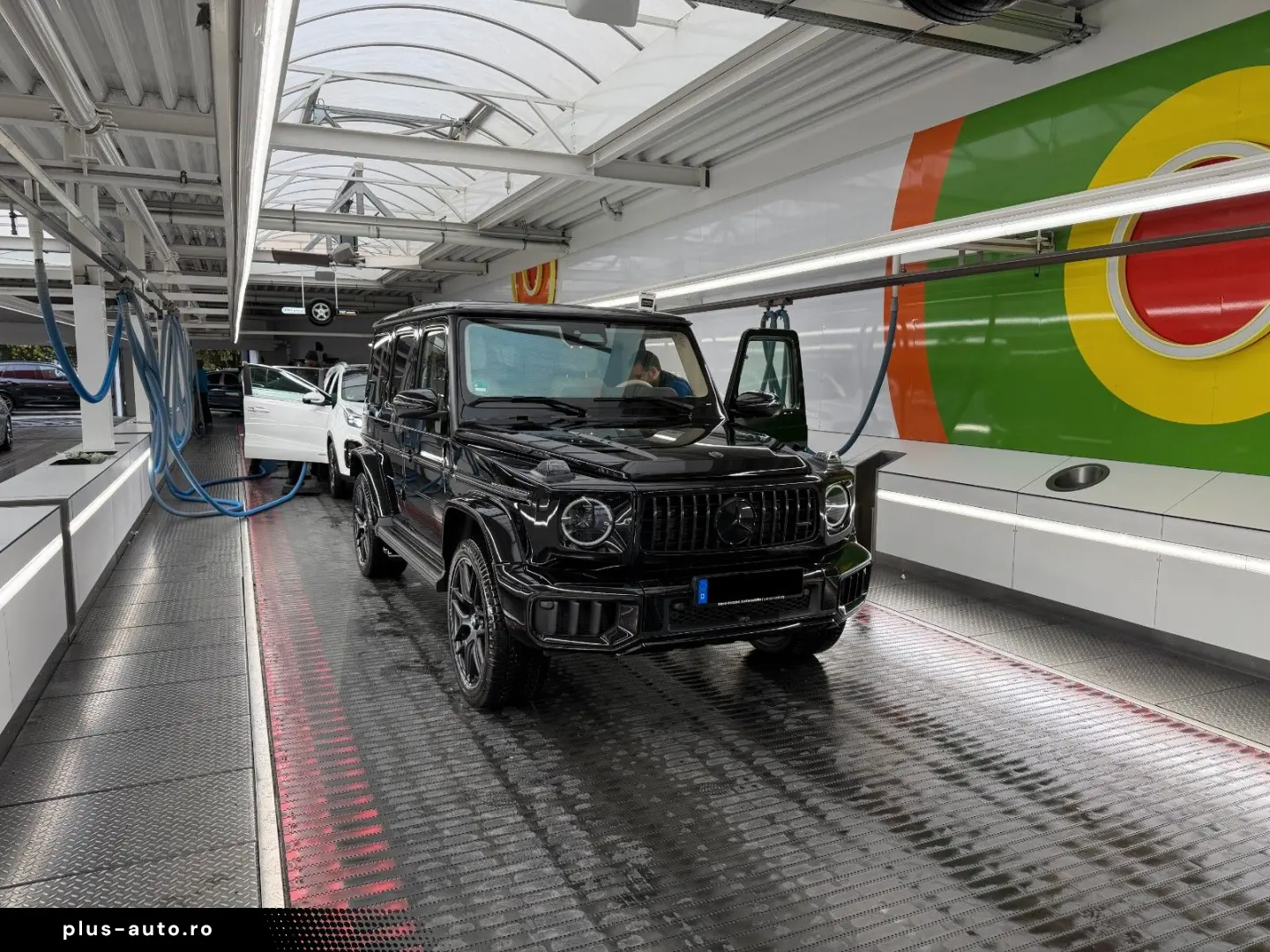 MERCEDES-BENZ G 63 AMG Facelift I AMG Perfomance I Superior