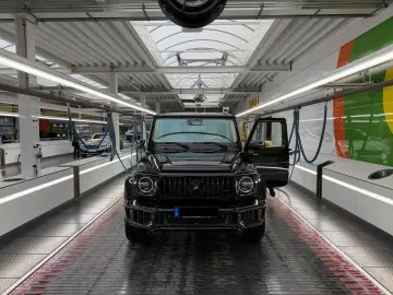 MERCEDES-BENZ G 63 AMG Facelift I AMG Perfomance I Superior
