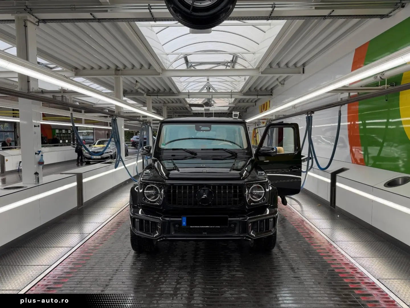 MERCEDES-BENZ G 63 AMG Facelift I AMG Perfomance I Superior