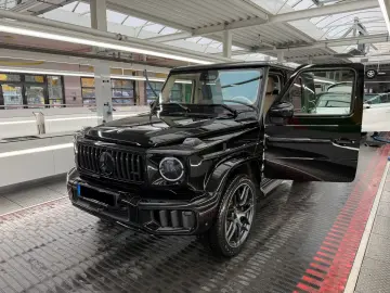 MERCEDES-BENZ G 63 AMG Facelift I AMG Perfomance I Superior