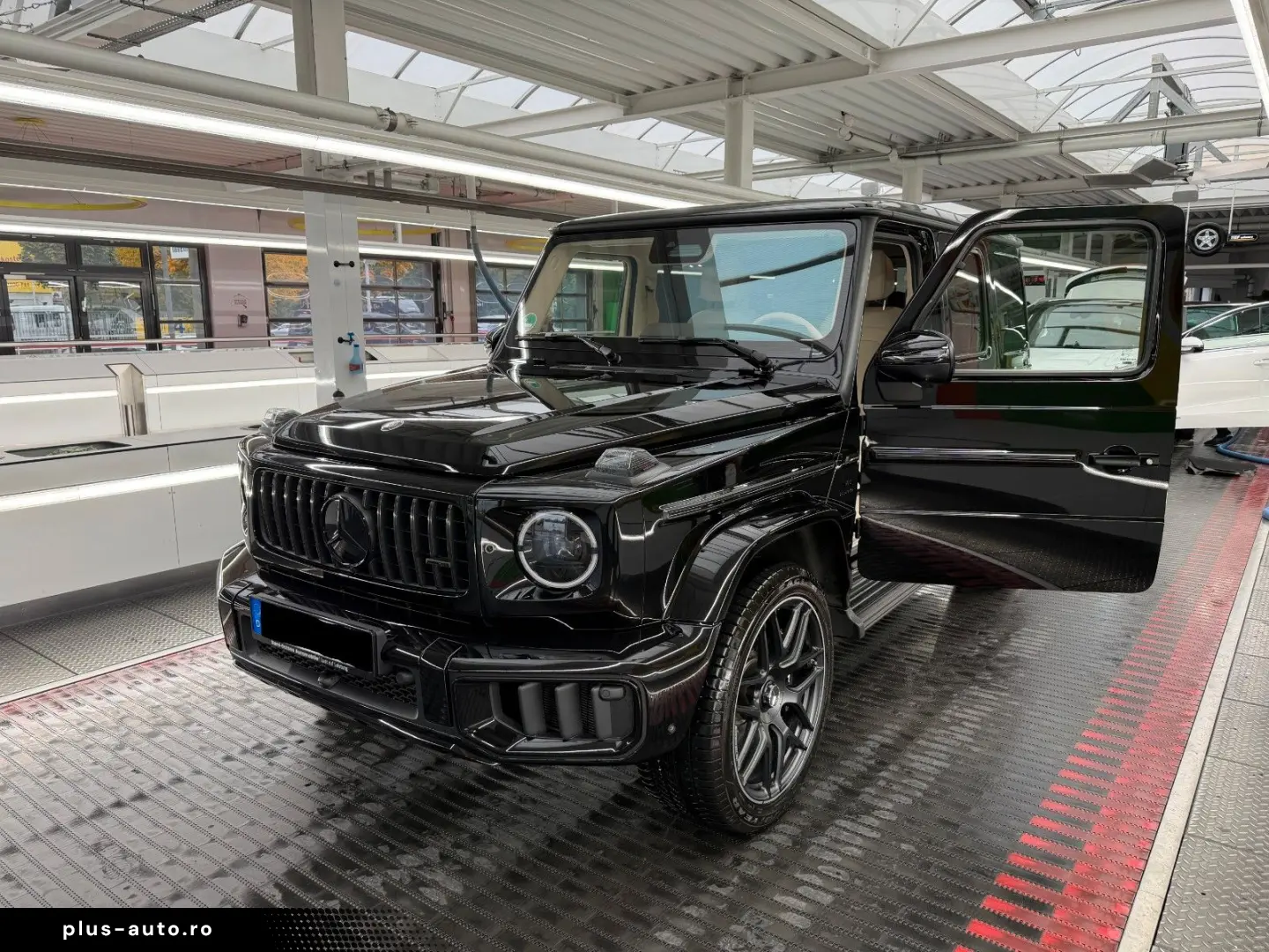 MERCEDES-BENZ G 63 AMG Facelift I AMG Perfomance I Superior