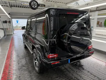 MERCEDES-BENZ G 63 AMG Facelift I AMG Perfomance I Superior