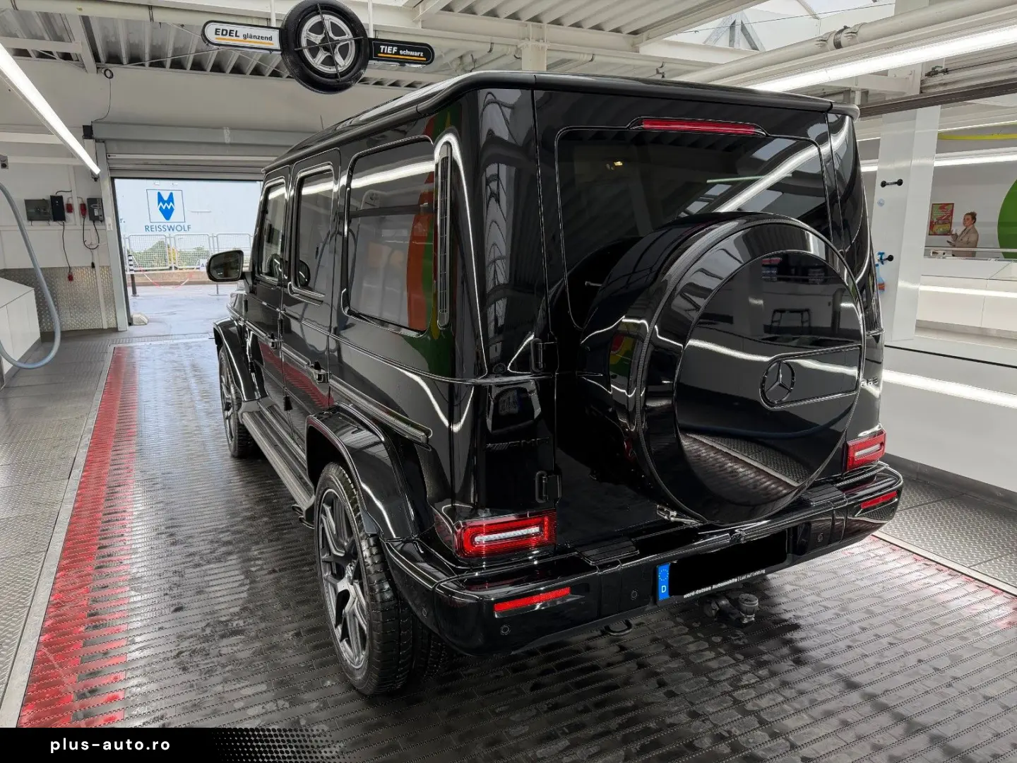 MERCEDES-BENZ G 63 AMG Facelift I AMG Perfomance I Superior