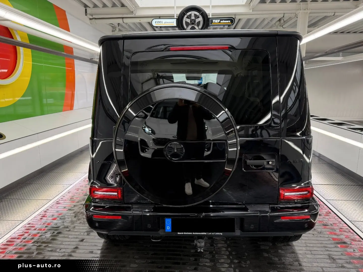 MERCEDES-BENZ G 63 AMG Facelift I AMG Perfomance I Superior