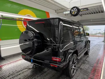 MERCEDES-BENZ G 63 AMG Facelift I AMG Perfomance I Superior