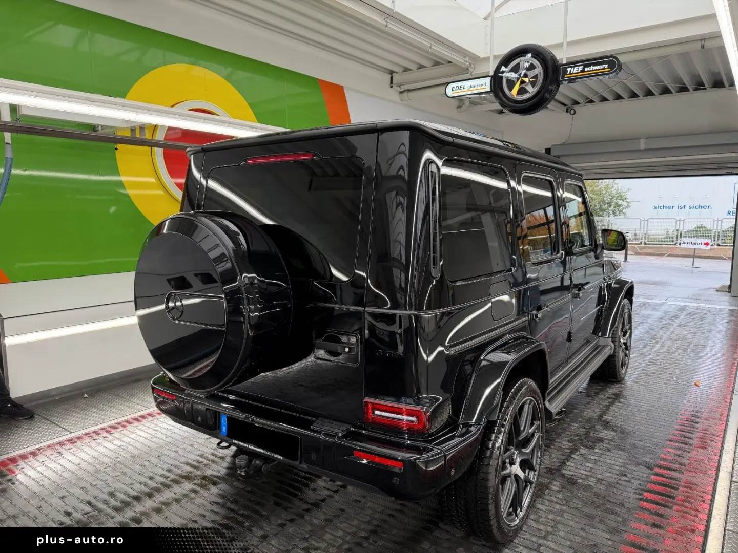 MERCEDES-BENZ G 63 AMG Facelift I AMG Perfomance I Superior
