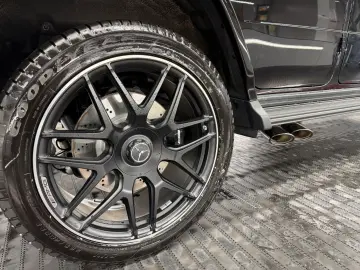 MERCEDES-BENZ G 63 AMG Facelift I AMG Perfomance I Superior