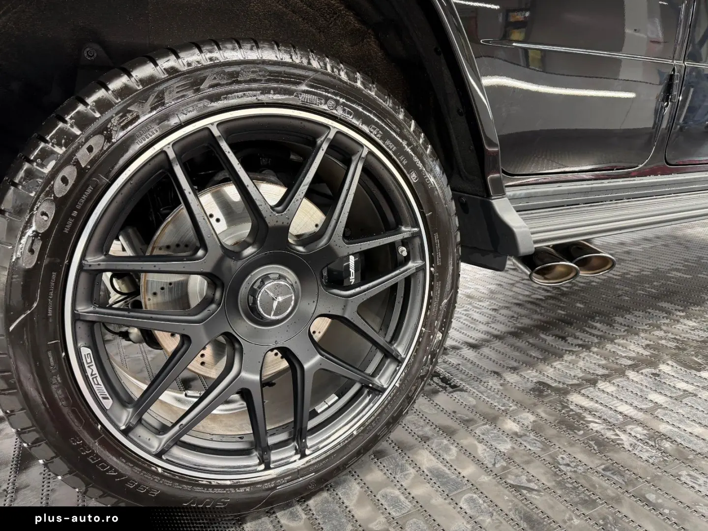 MERCEDES-BENZ G 63 AMG Facelift I AMG Perfomance I Superior