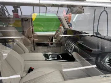 MERCEDES-BENZ G 63 AMG Facelift I AMG Perfomance I Superior