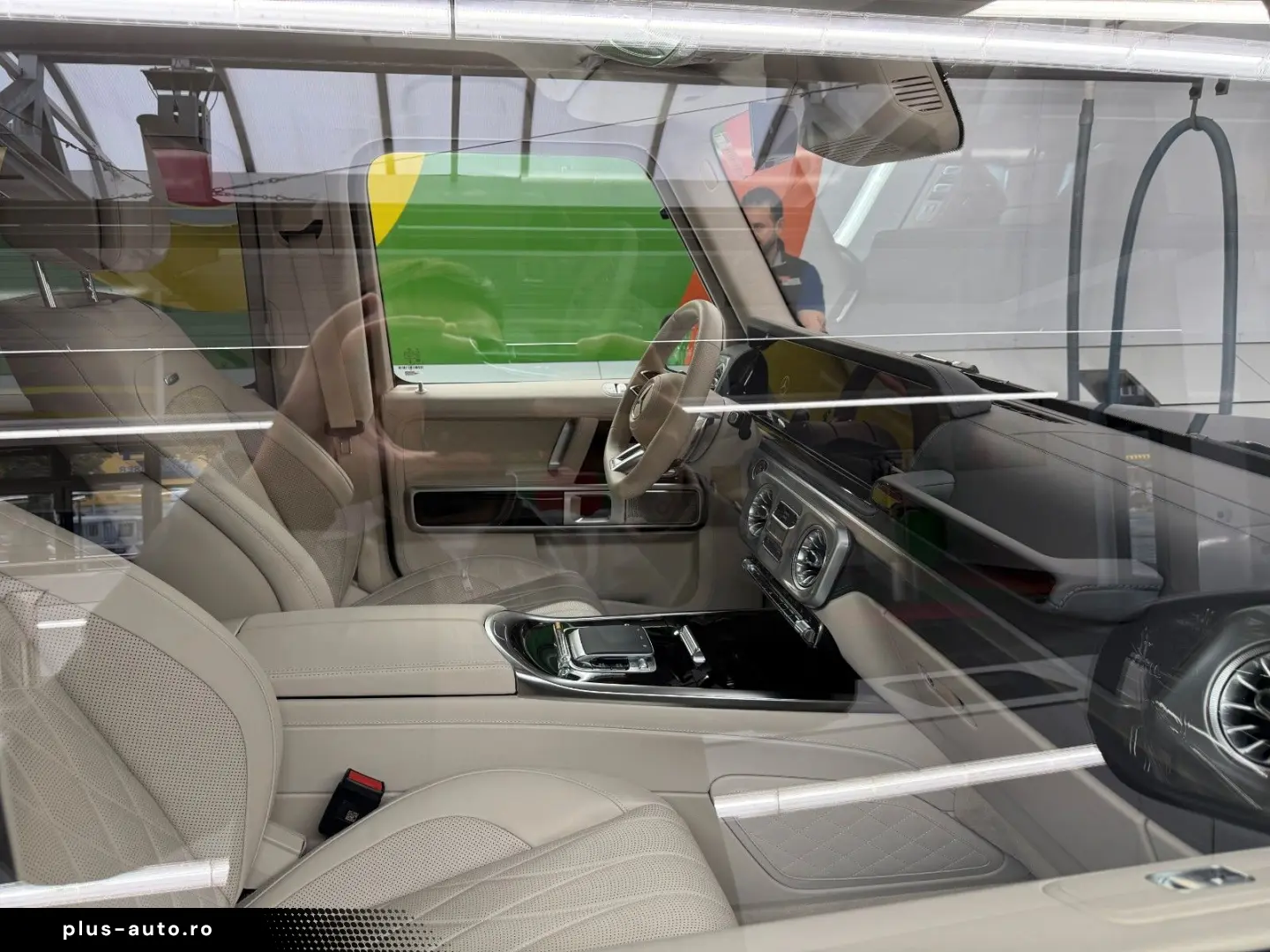 MERCEDES-BENZ G 63 AMG Facelift I AMG Perfomance I Superior