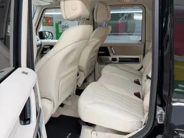 MERCEDES-BENZ G 63 AMG Facelift I AMG Perfomance I Superior