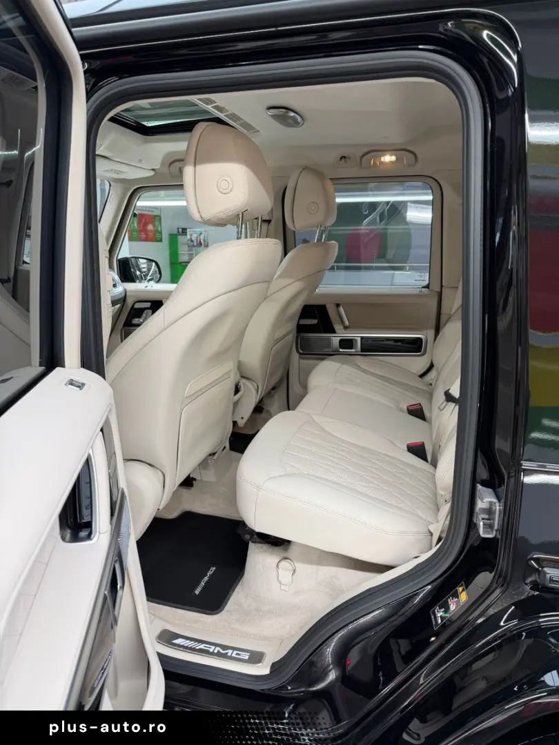 MERCEDES-BENZ G 63 AMG Facelift I AMG Perfomance I Superior
