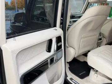 MERCEDES-BENZ G 63 AMG Facelift I AMG Perfomance I Superior