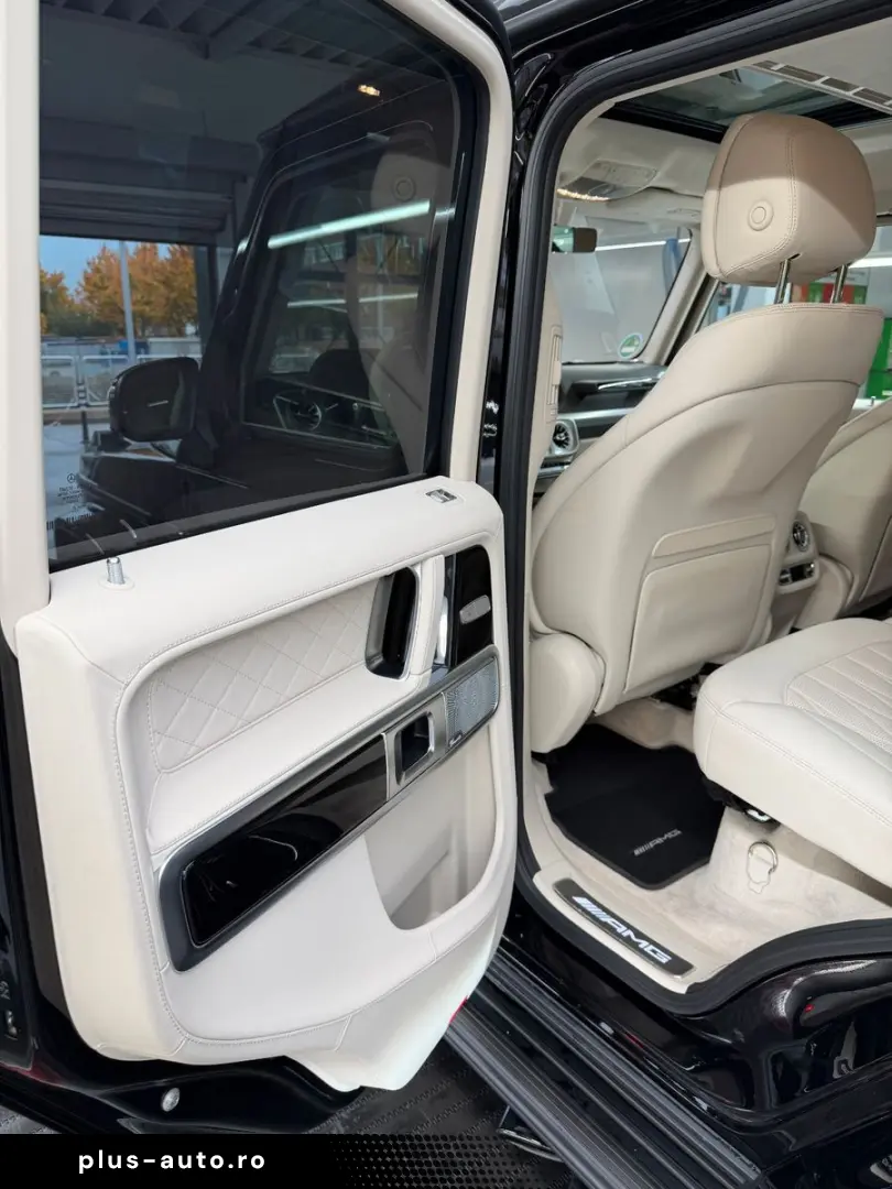 MERCEDES-BENZ G 63 AMG Facelift I AMG Perfomance I Superior