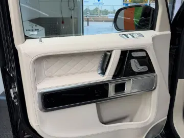MERCEDES-BENZ G 63 AMG Facelift I AMG Perfomance I Superior