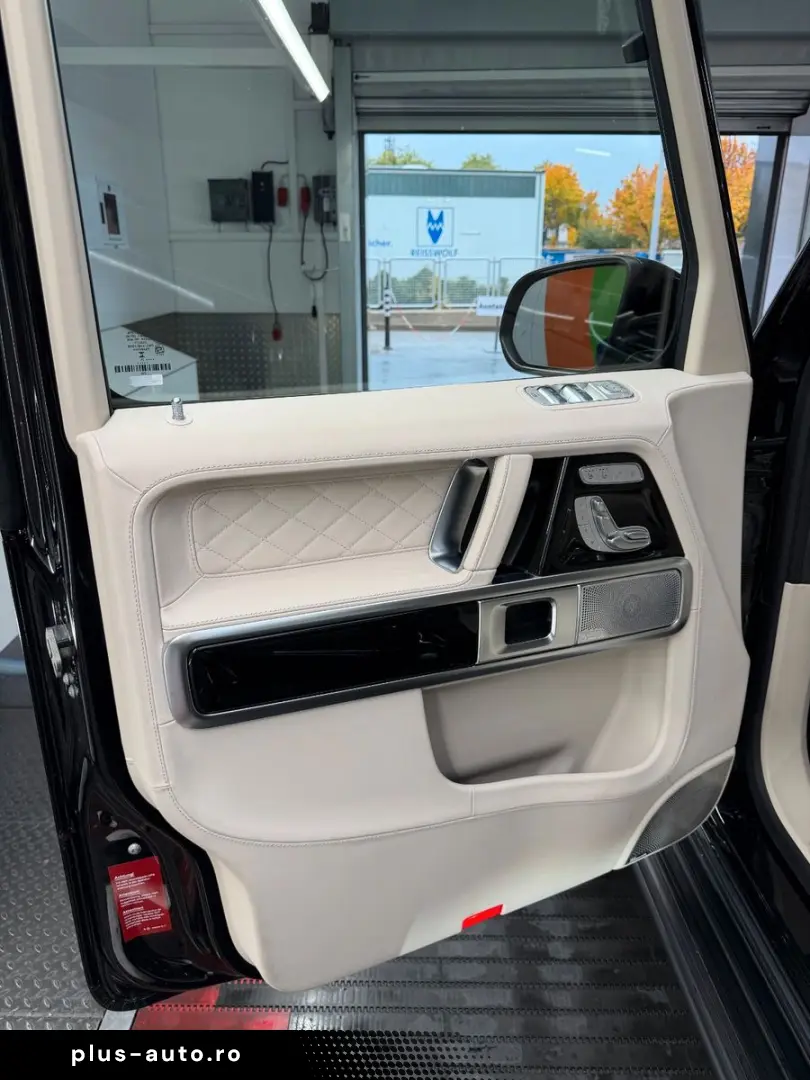 MERCEDES-BENZ G 63 AMG Facelift I AMG Perfomance I Superior