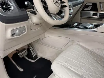 MERCEDES-BENZ G 63 AMG Facelift I AMG Perfomance I Superior