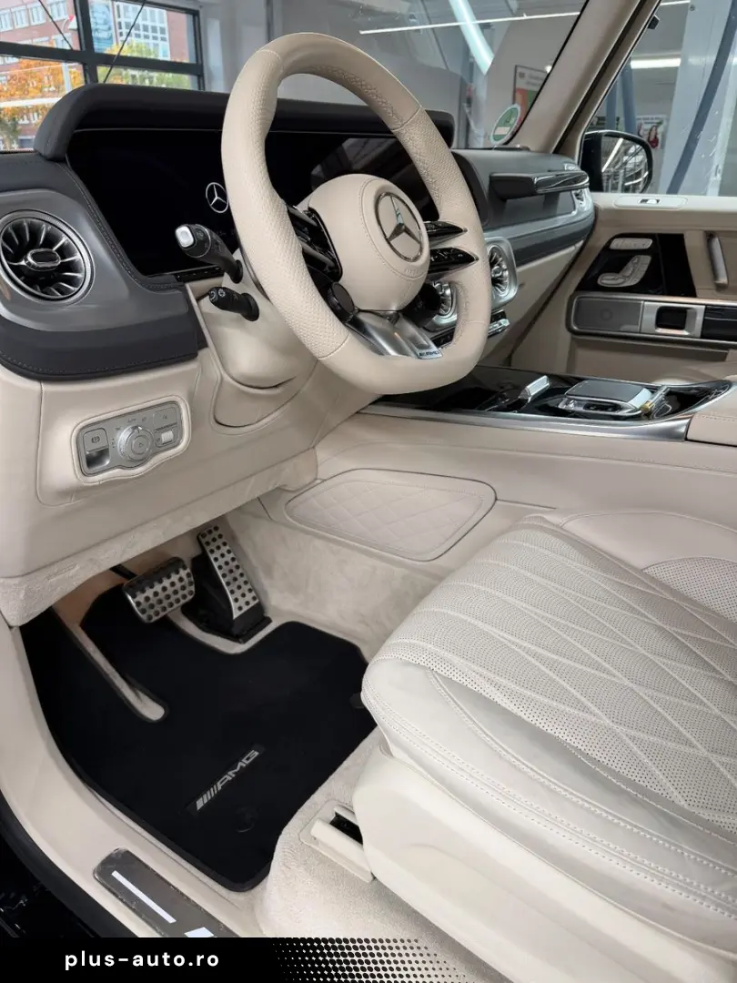 MERCEDES-BENZ G 63 AMG Facelift I AMG Perfomance I Superior