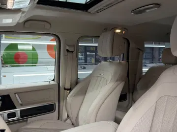 MERCEDES-BENZ G 63 AMG Facelift I AMG Perfomance I Superior