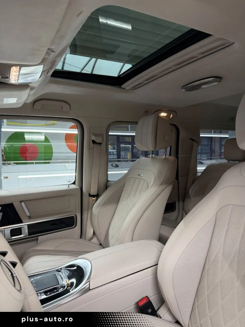 MERCEDES-BENZ G 63 AMG Facelift I AMG Perfomance I Superior