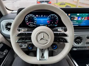 MERCEDES-BENZ G 63 AMG Facelift I AMG Perfomance I Superior
