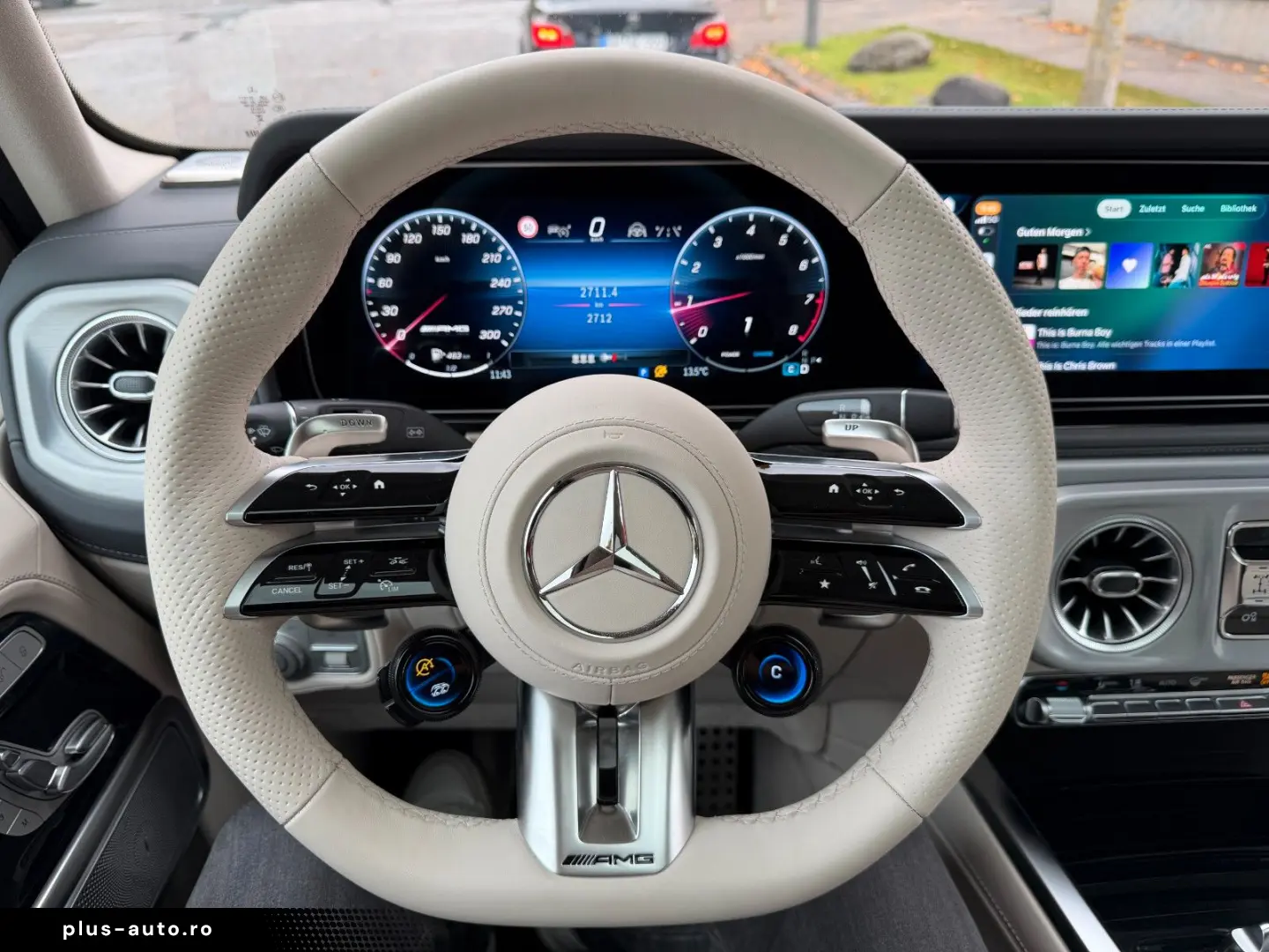 MERCEDES-BENZ G 63 AMG Facelift I AMG Perfomance I Superior