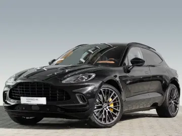 ASTON MARTIN DBX V8 4.0 360-Kamera Sitzbelüftung Sattelbraun