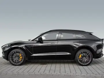 ASTON MARTIN DBX V8 4.0 360-Kamera Sitzbelüftung Sattelbraun