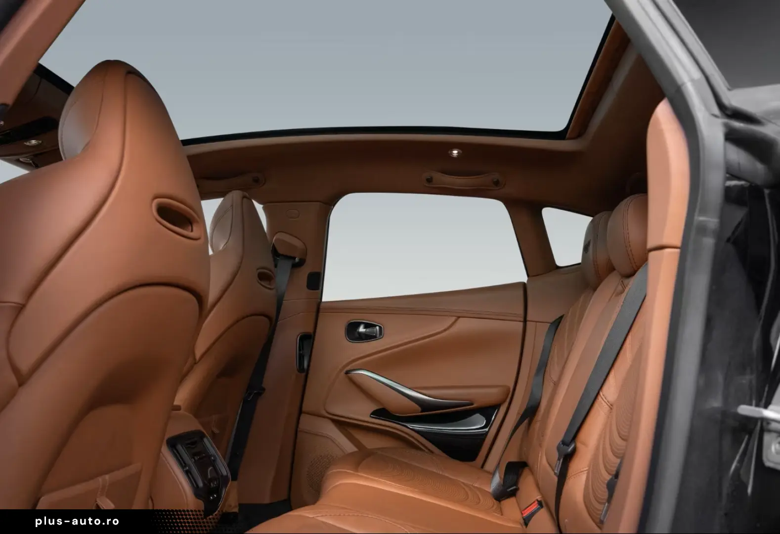 ASTON MARTIN DBX V8 4.0 360-Kamera Sitzbelüftung Sattelbraun