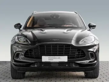 ASTON MARTIN DBX V8 4.0 360-Kamera Sitzbelüftung Sattelbraun
