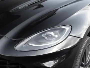 ASTON MARTIN DBX V8 4.0 360-Kamera Sitzbelüftung Sattelbraun