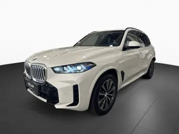 BMW X5 xD30d M SPORT SoftClose Ventilation