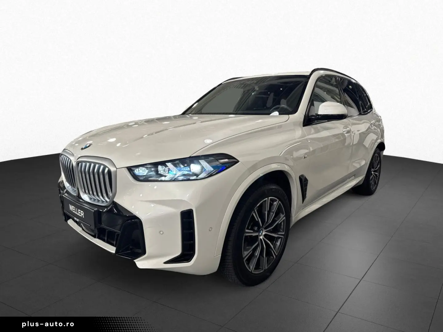 BMW X5 xD30d M SPORT SoftClose Ventilation