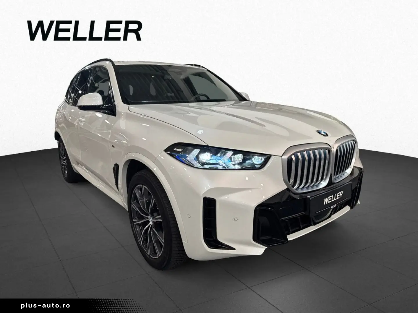 BMW X5 xD30d M SPORT SoftClose Ventilation