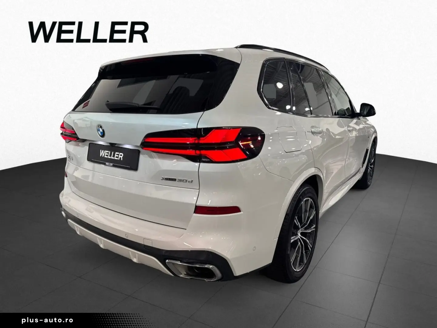 BMW X5 xD30d M SPORT SoftClose Ventilation