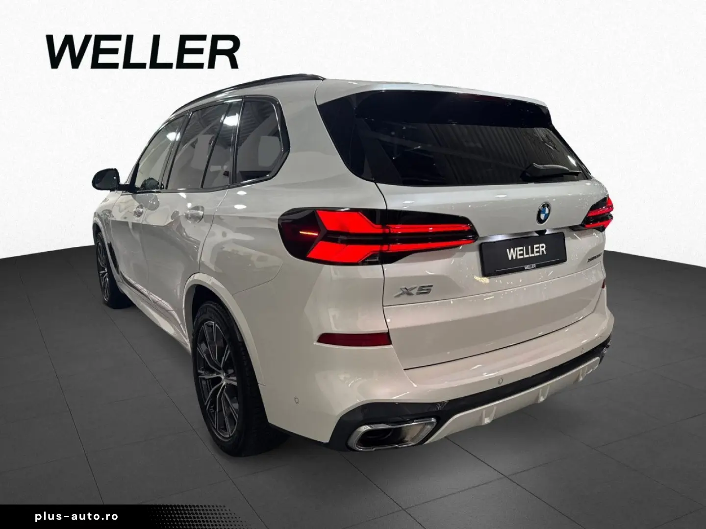 BMW X5 xD30d M SPORT SoftClose Ventilation