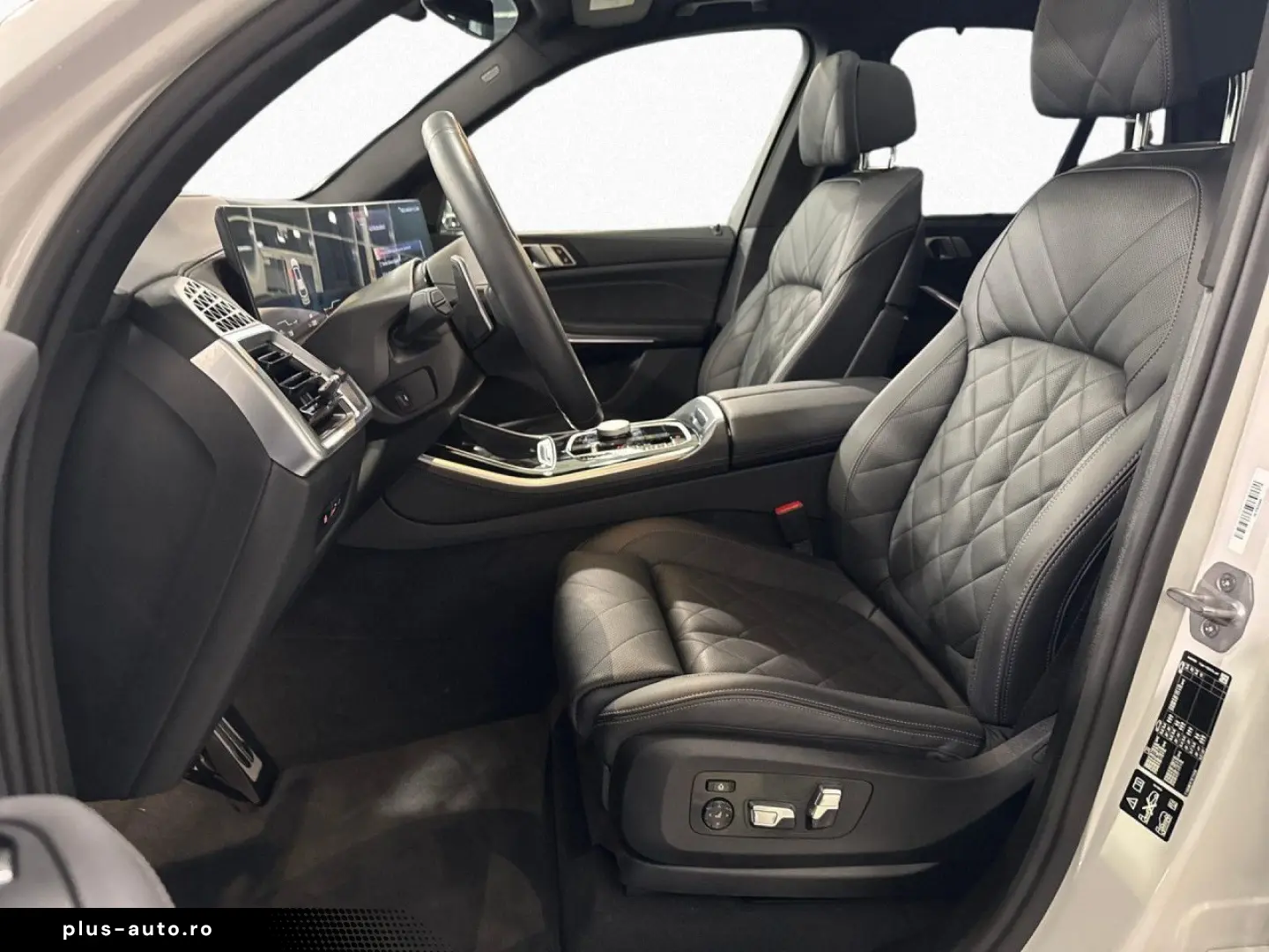 BMW X5 xD30d M SPORT SoftClose Ventilation