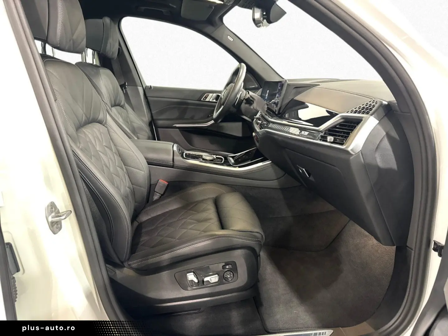 BMW X5 xD30d M SPORT SoftClose Ventilation