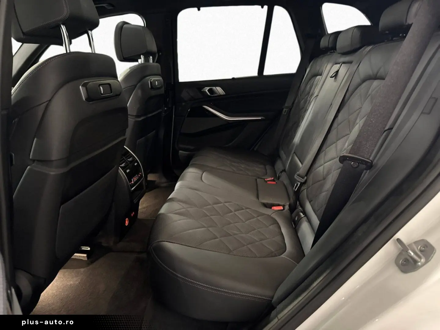 BMW X5 xD30d M SPORT SoftClose Ventilation