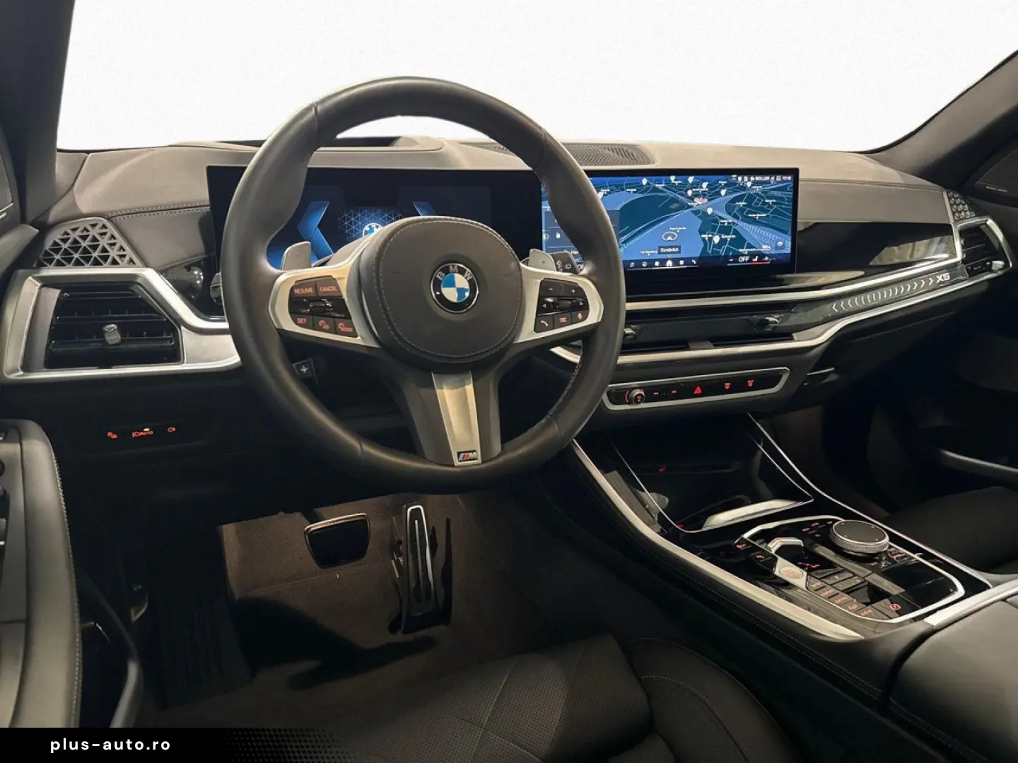 BMW X5 xD30d M SPORT SoftClose Ventilation