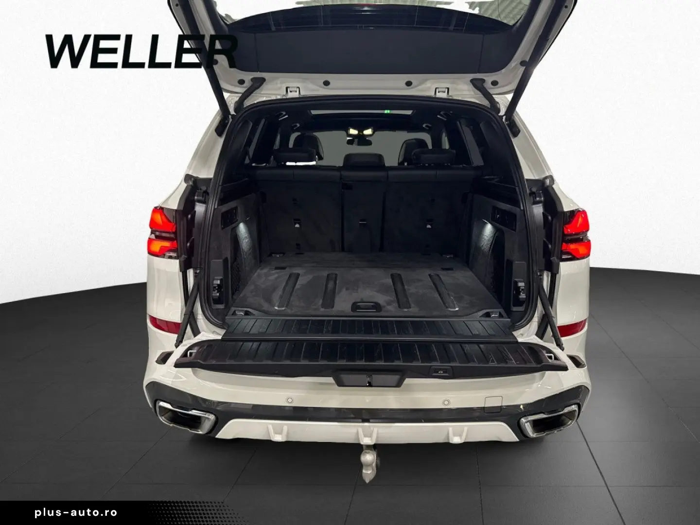 BMW X5 xD30d M SPORT SoftClose Ventilation